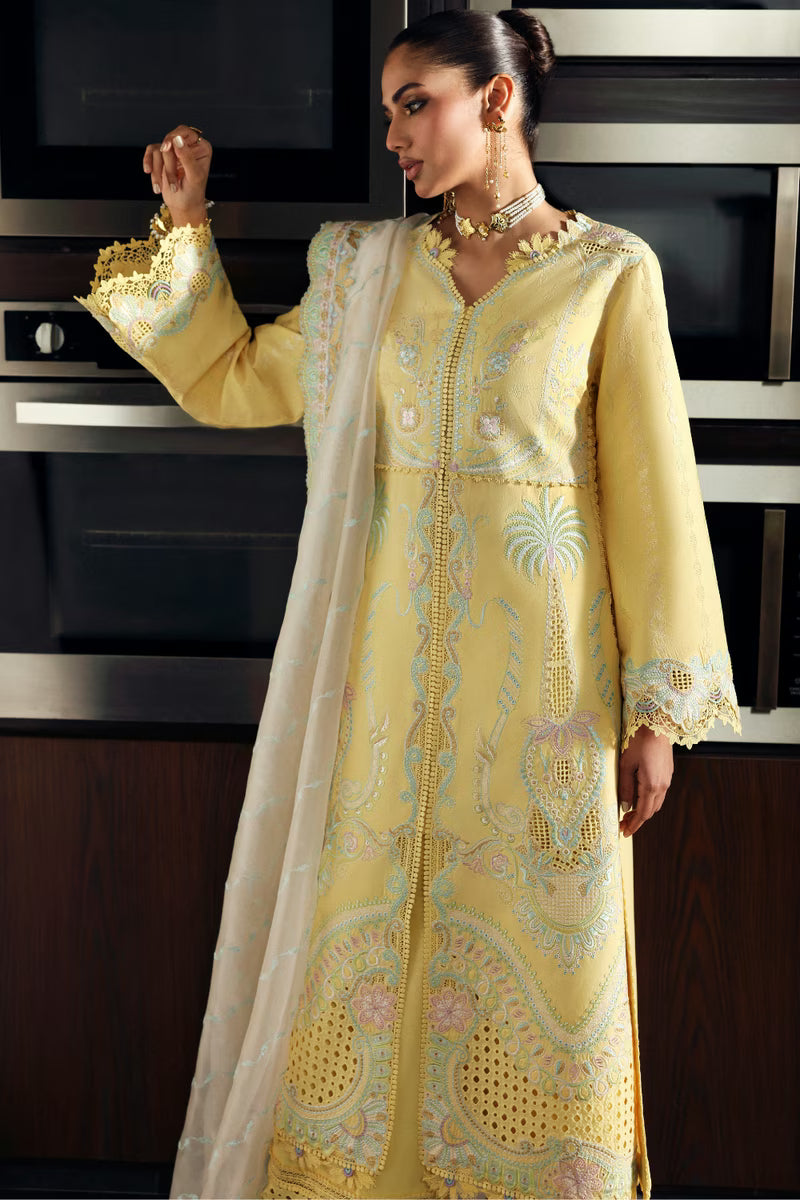 Petaline | NOA Summer Pret '26 | SORAYA