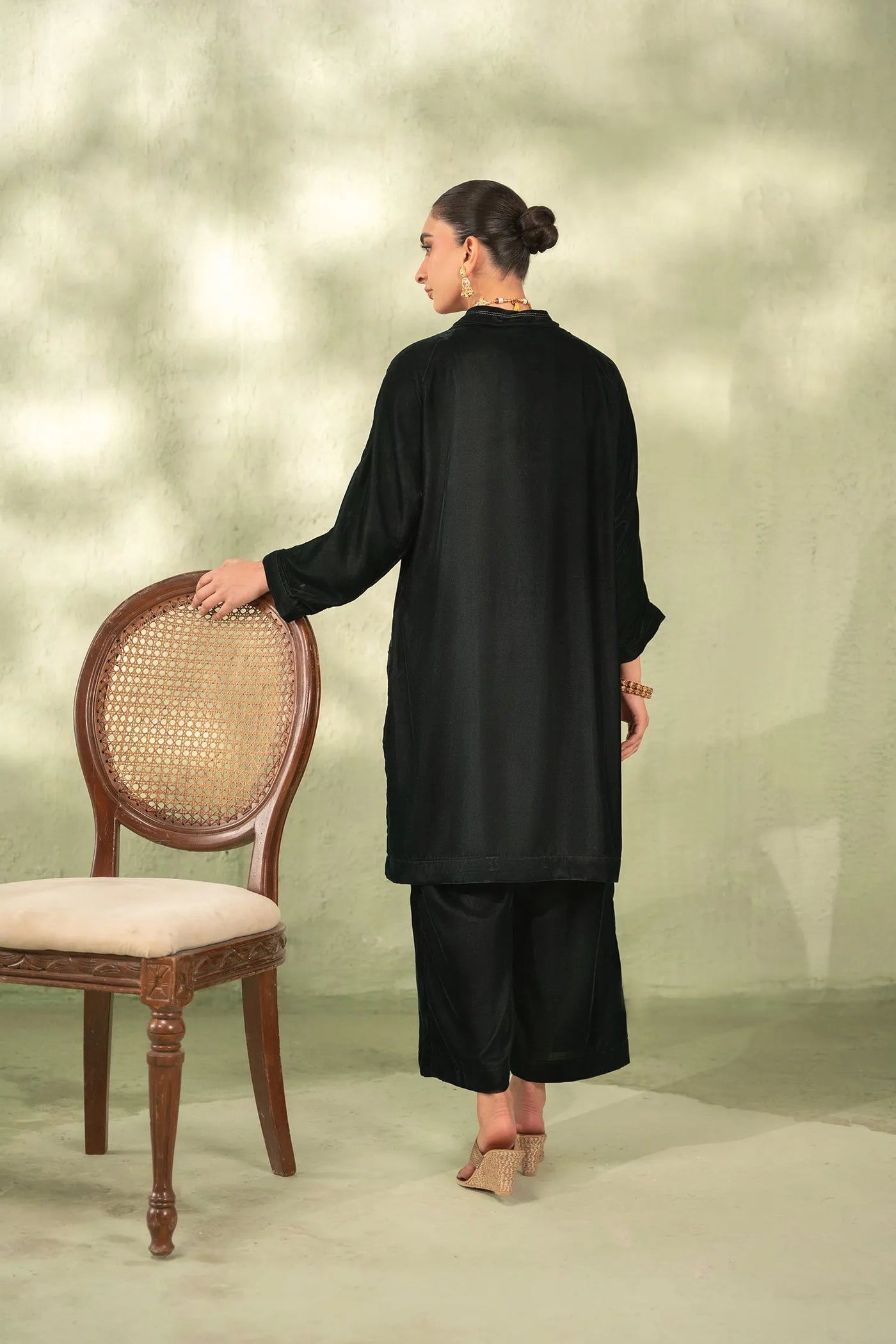 Pine Green | Velvet Collection '25 | Studio Mehr