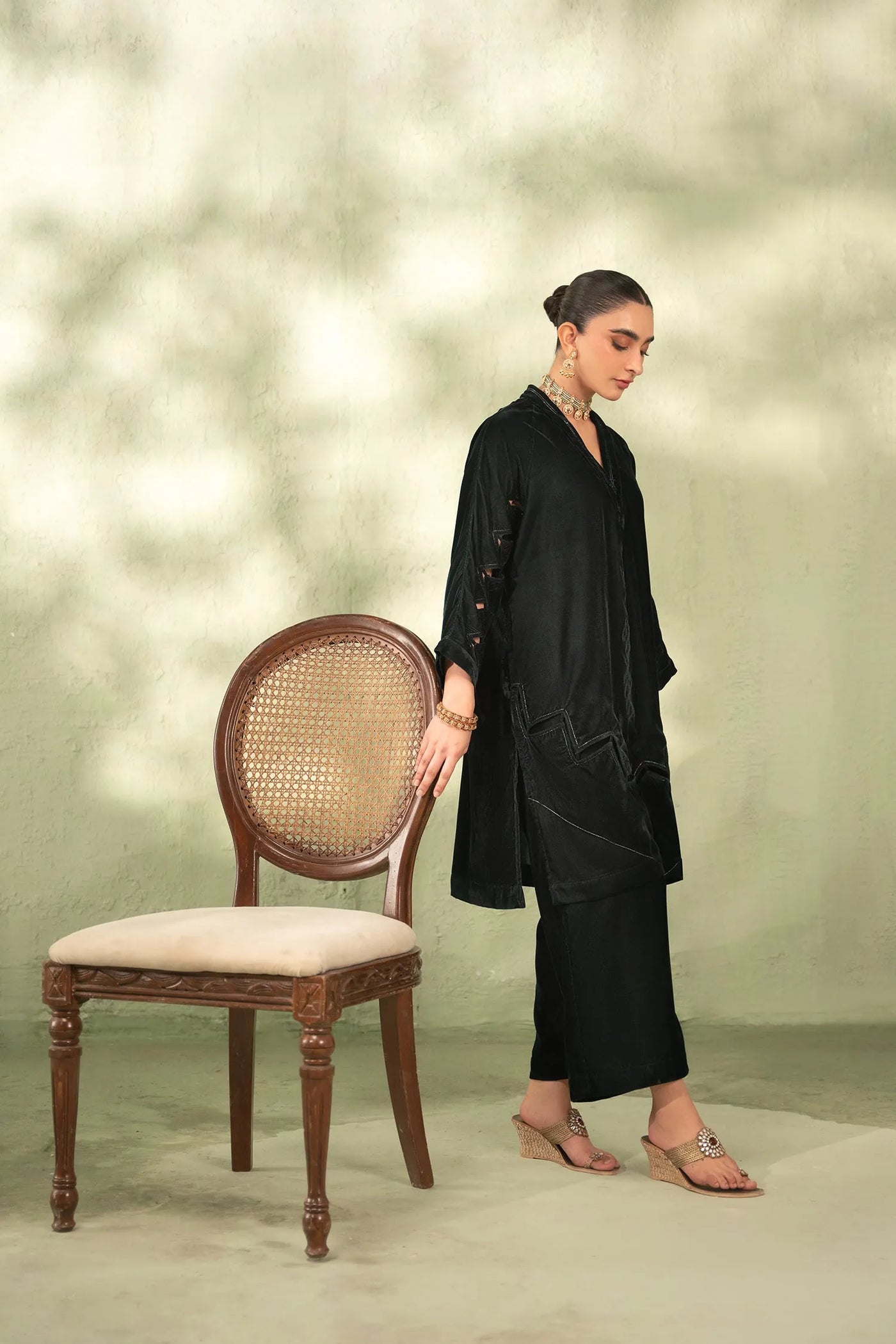 Pine Green | Velvet Collection '25 | Studio Mehr