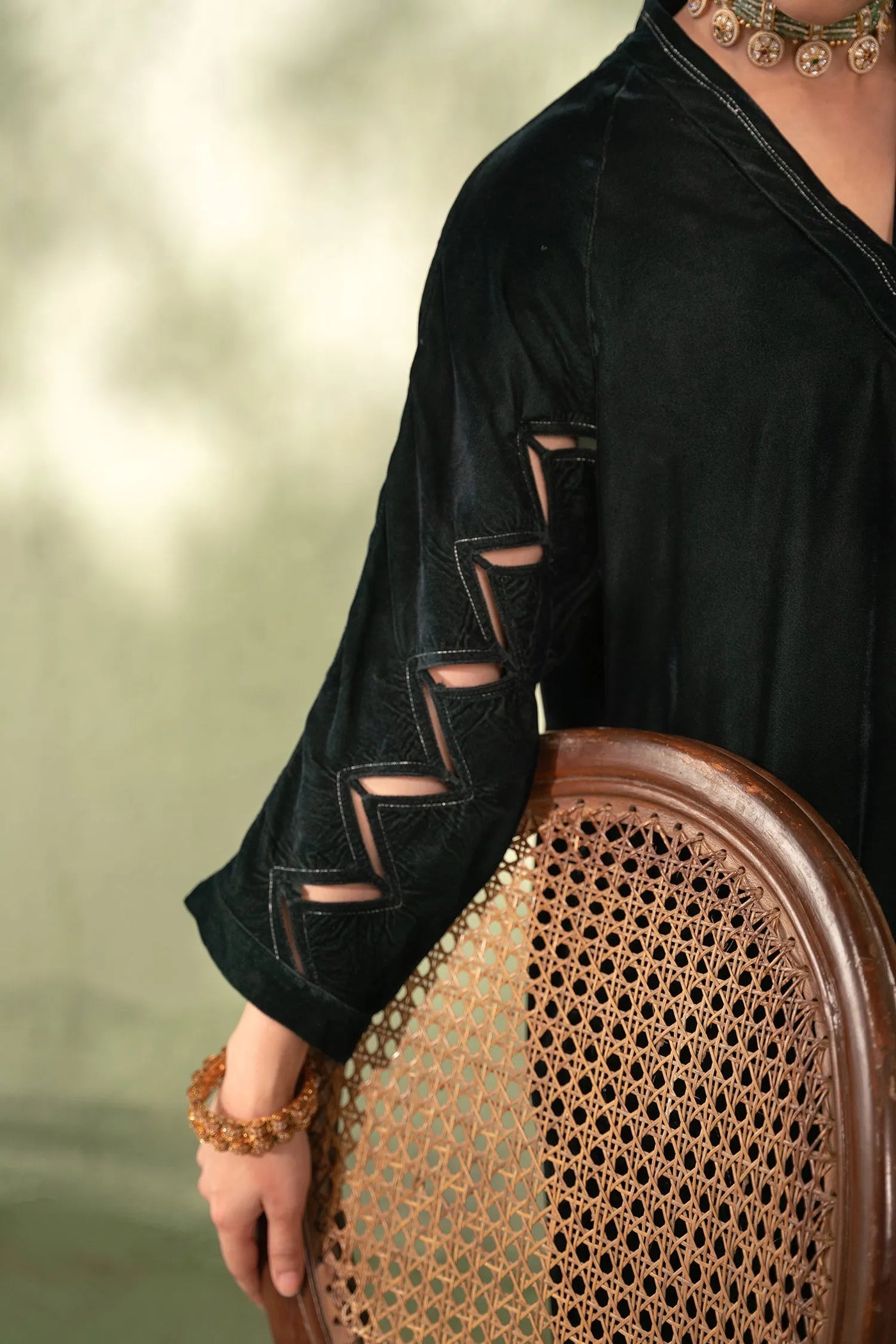 Pine Green | Velvet Collection '25 | Studio Mehr