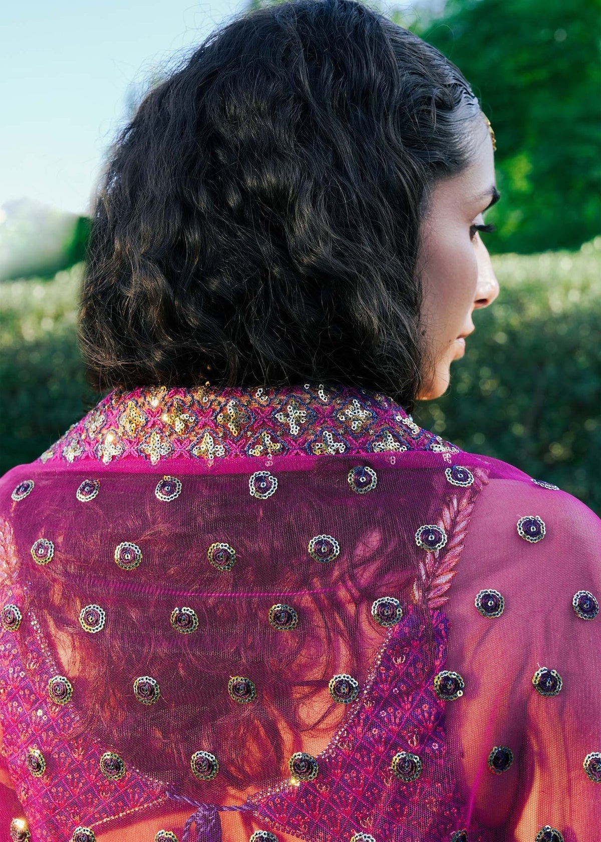 Royal Amethyst | LAJ BY LAJWANTI