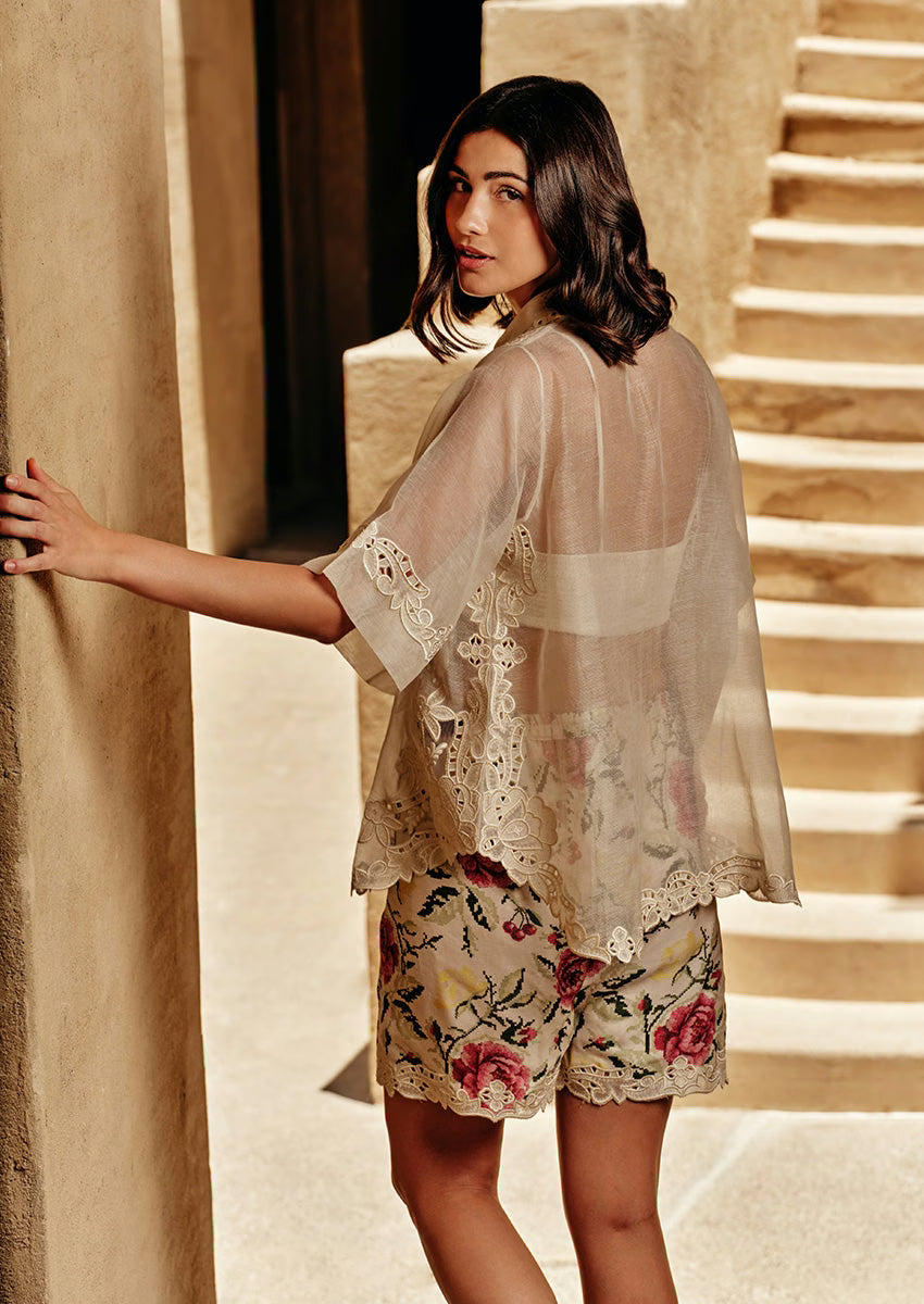 Poppy | SS '26 Drop 2 | Tiya By Sania Maskatiya