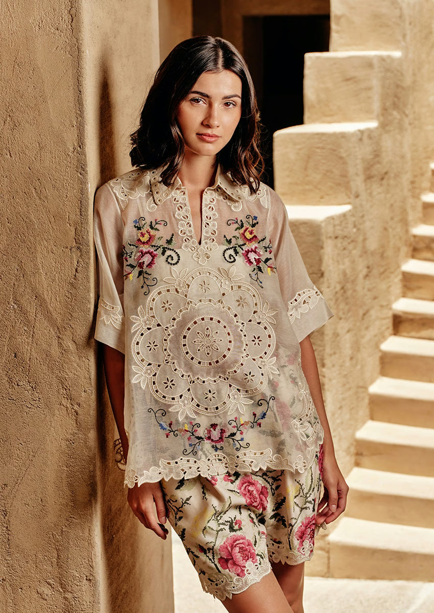 Poppy | SS '26 Drop 2 | Tiya By Sania Maskatiya