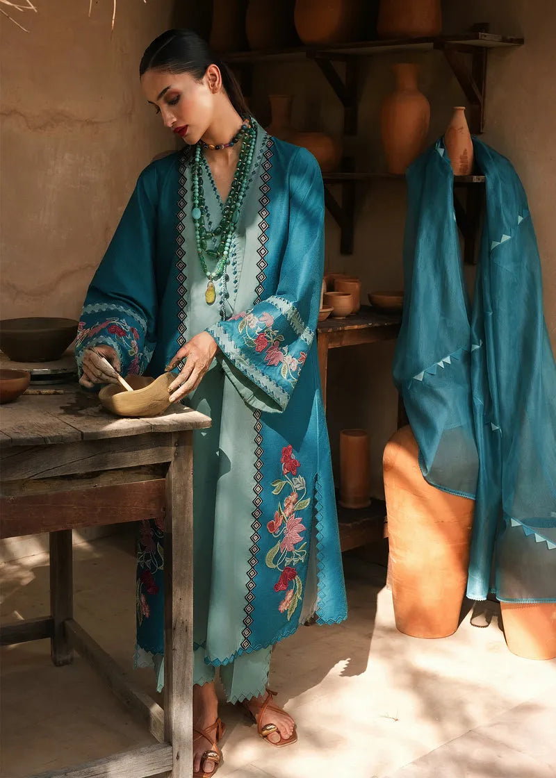 Rani Vogue | Mitti Winter '25 | CRIMSON