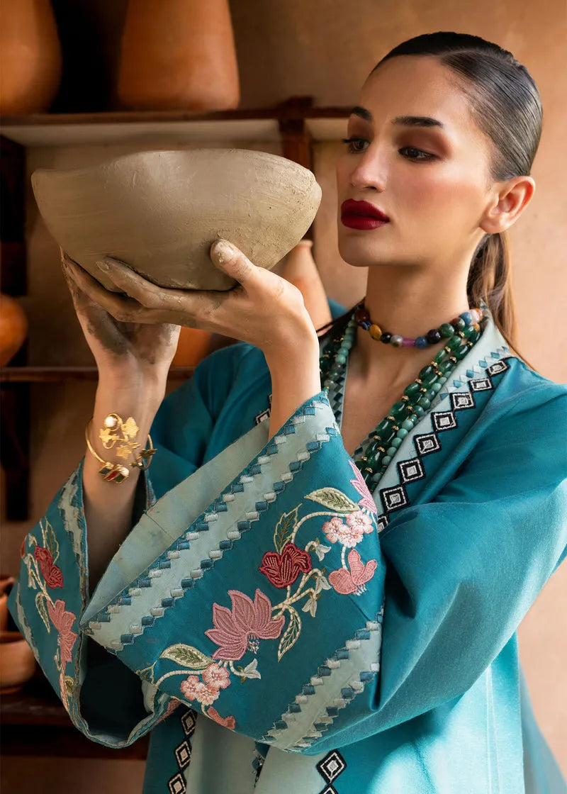 Rani Vogue | Mitti Winter '25 | CRIMSON