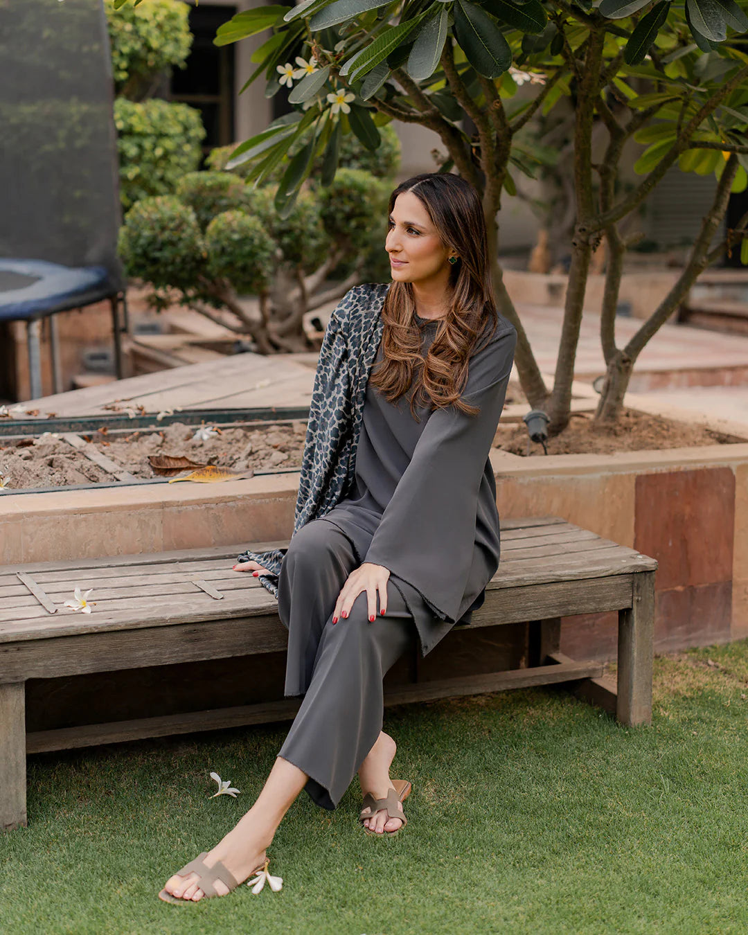 Twill Galentine Set | LIRA