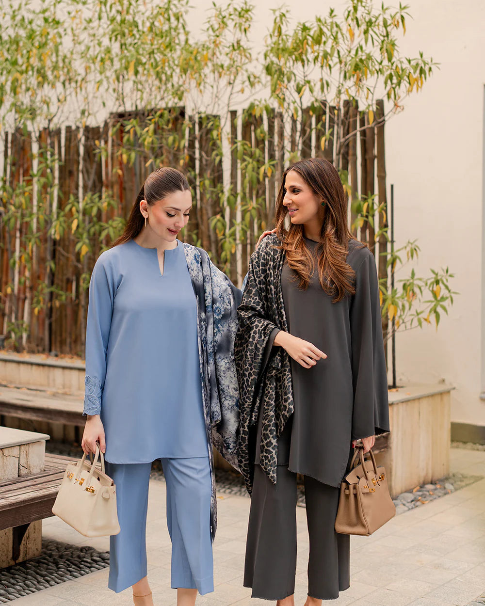 Wedgewood Twill Set | LIRA