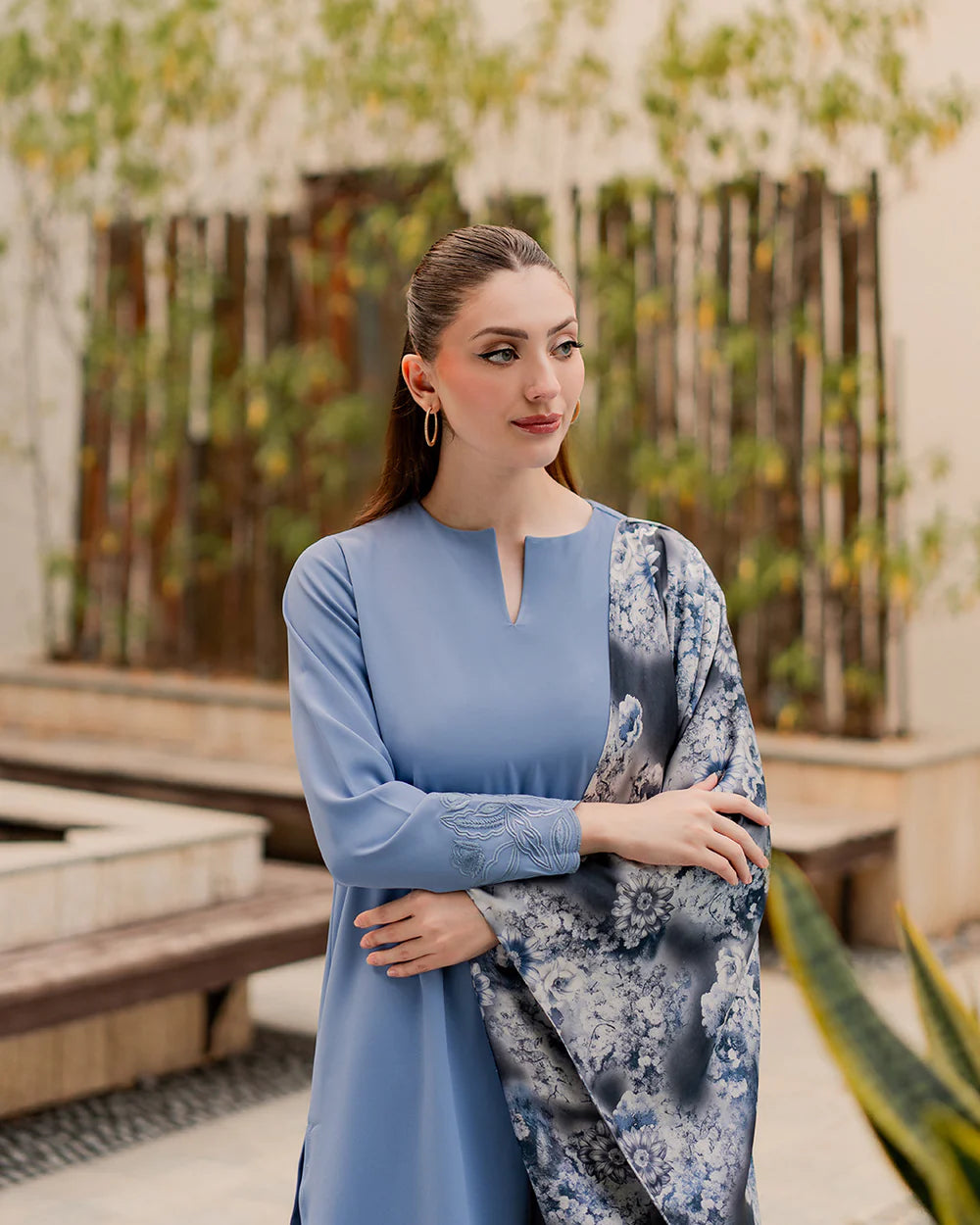 Wedgewood Twill Set | LIRA