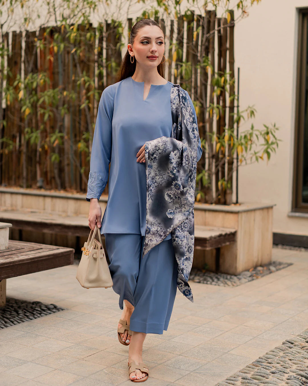 Wedgewood Twill Set | LIRA