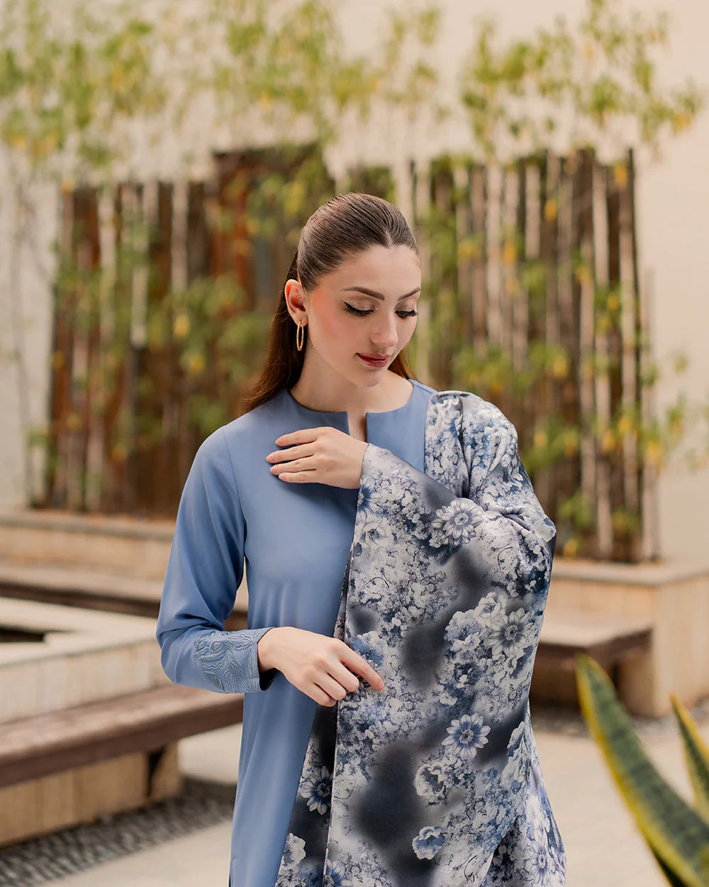 Wedgewood Twill Set | LIRA