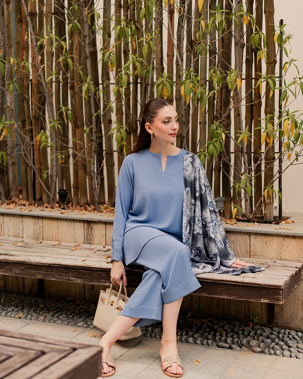 Wedgewood Twill Set | LIRA