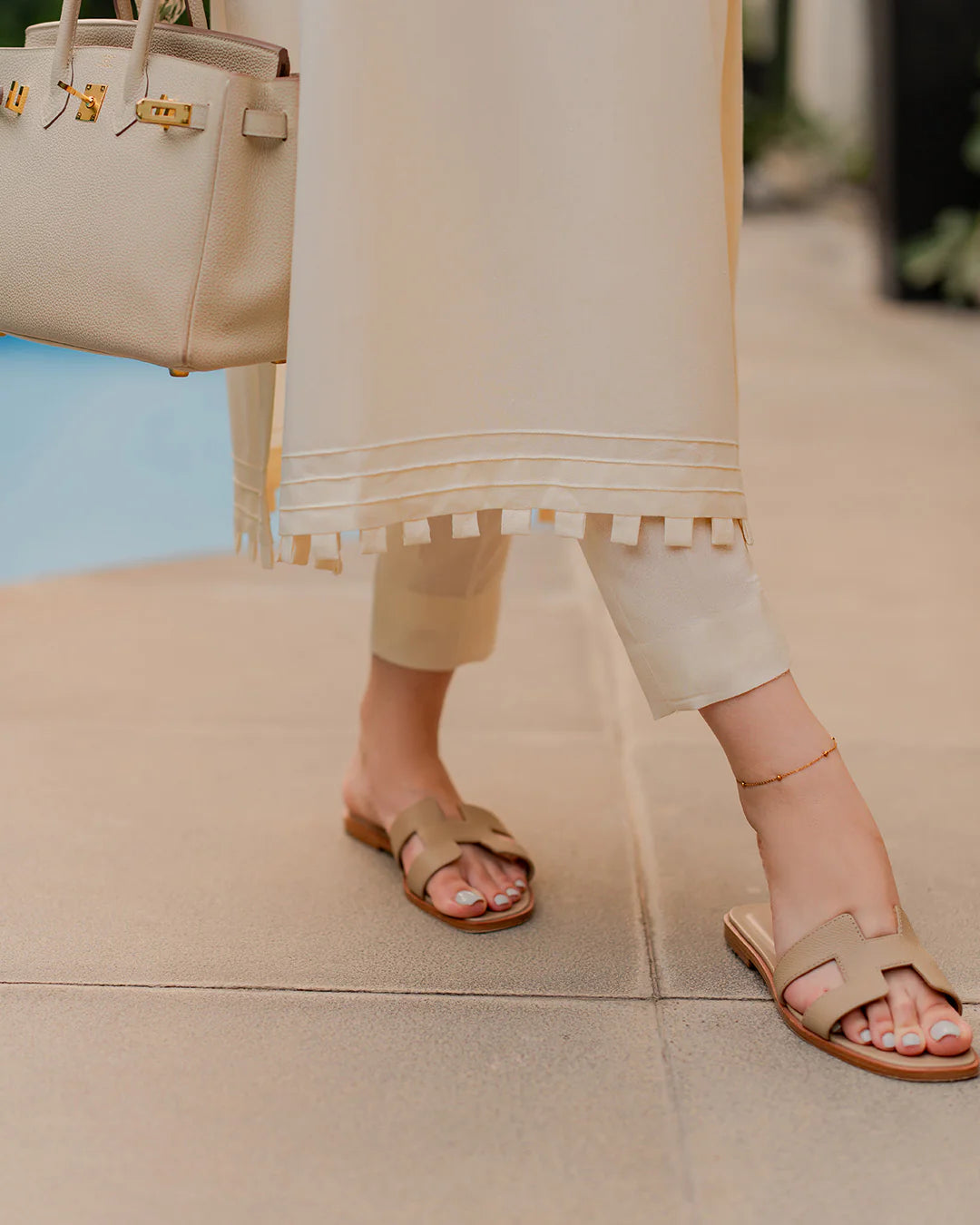 Birch White Shadow Set | LIRA