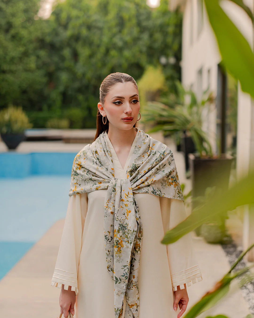 Birch White Shadow Set | LIRA