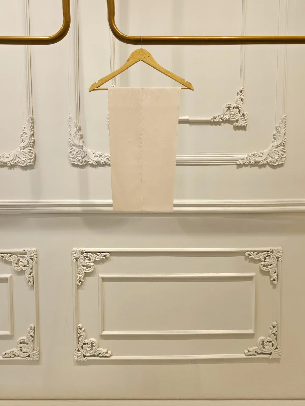 2 Piece - Embroidered Kora Cotton Suit S113813 | Aghanoor Bridal