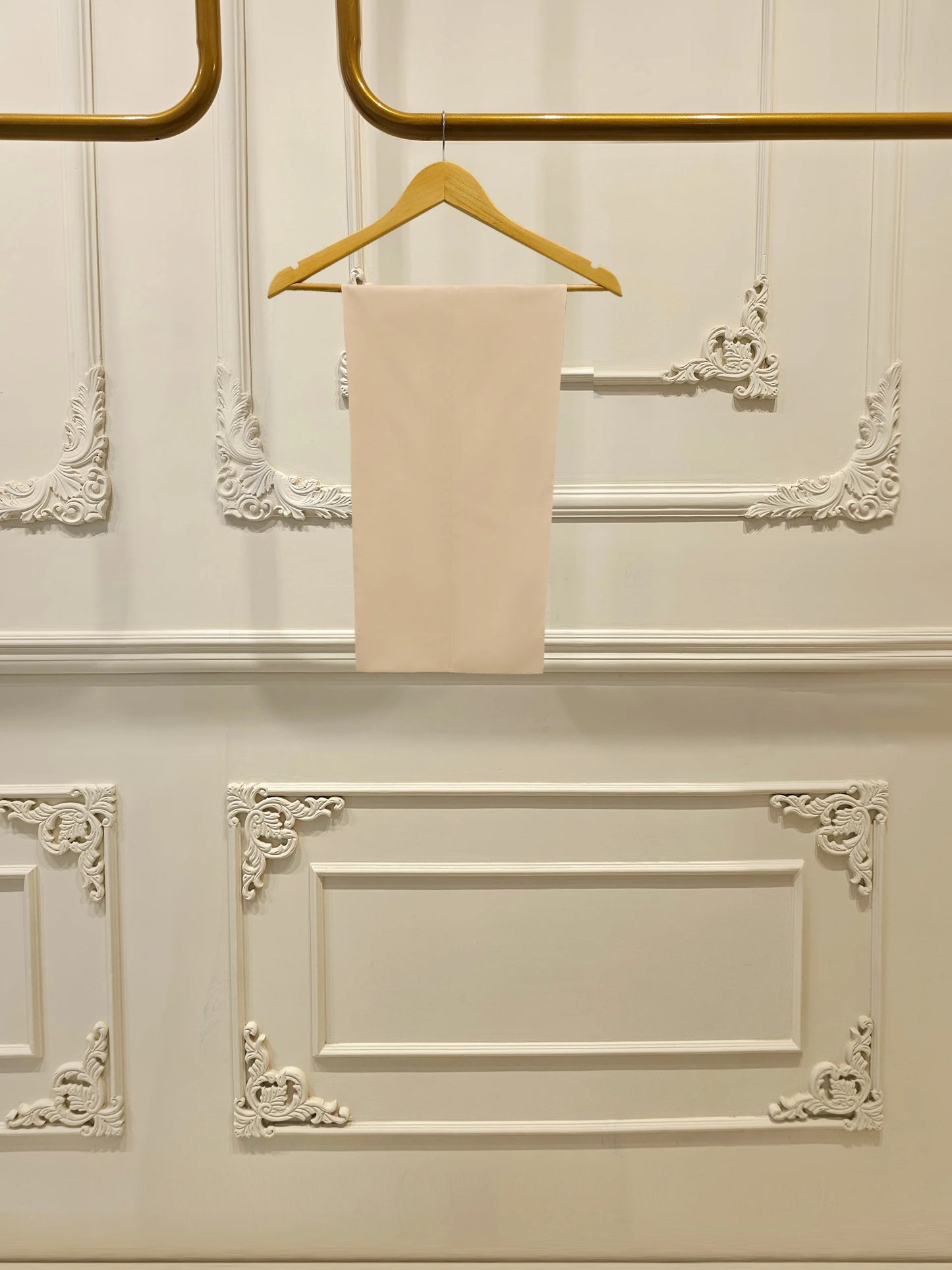 2 Piece - Embroidered Cambric Suit S113770 | Aghanoor Bridal