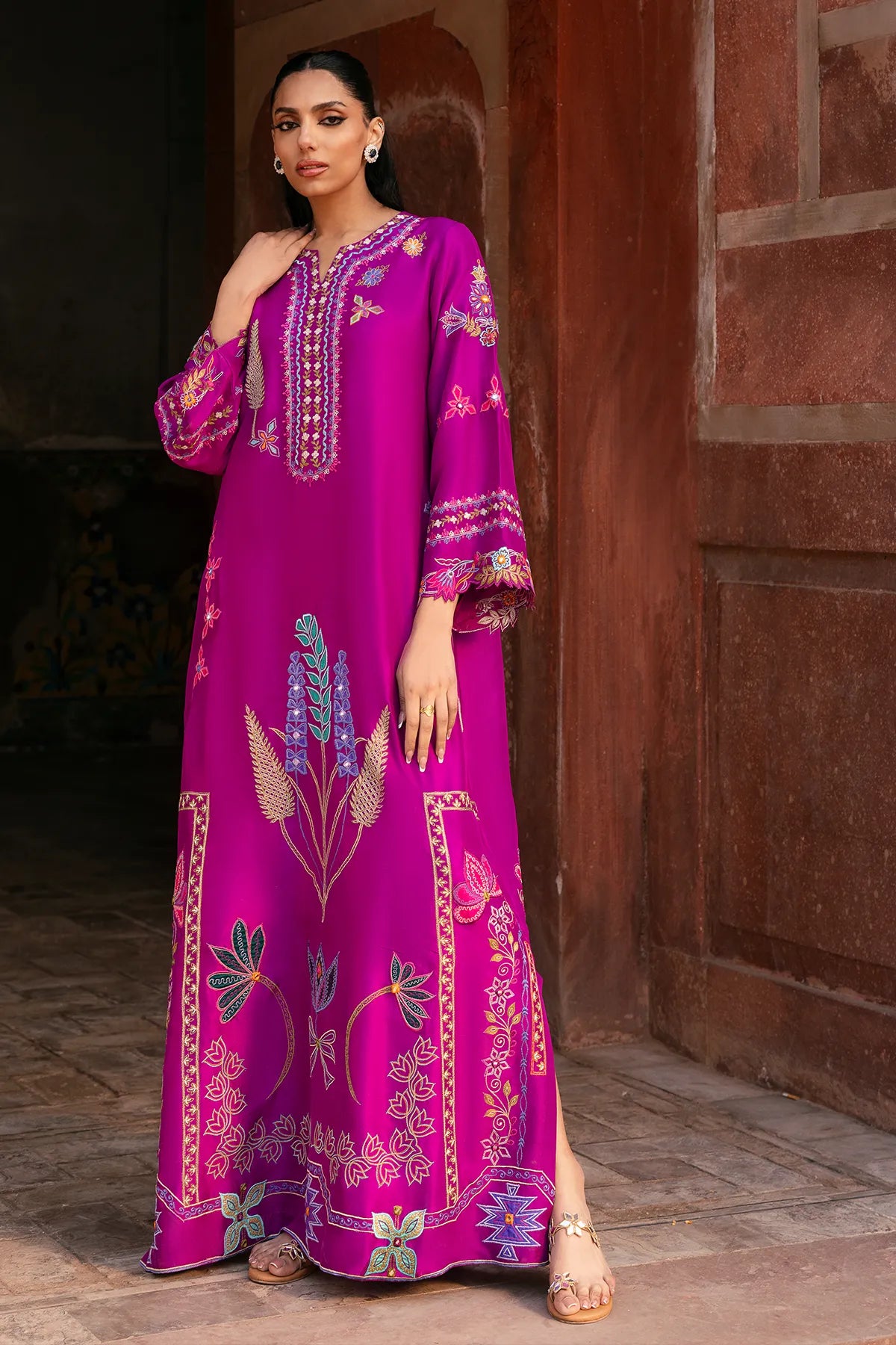 Rozal | Chand Ka Deedar '26 | Shazia Rauf Khan