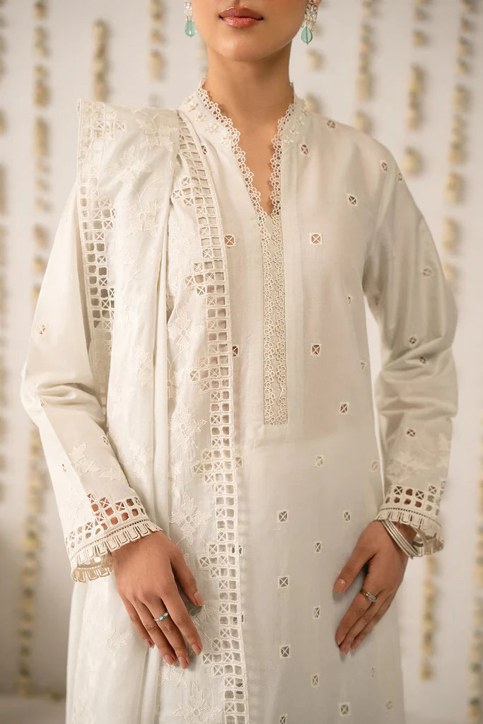 INTRICATE CHARM-2PC | Cross Stitch (RTS)
