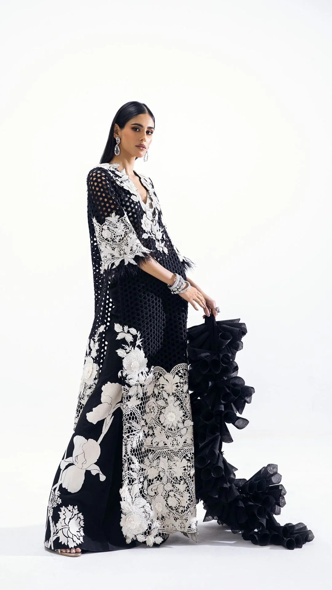 P-309 | Bridal Couture | SANA SAFINAZ