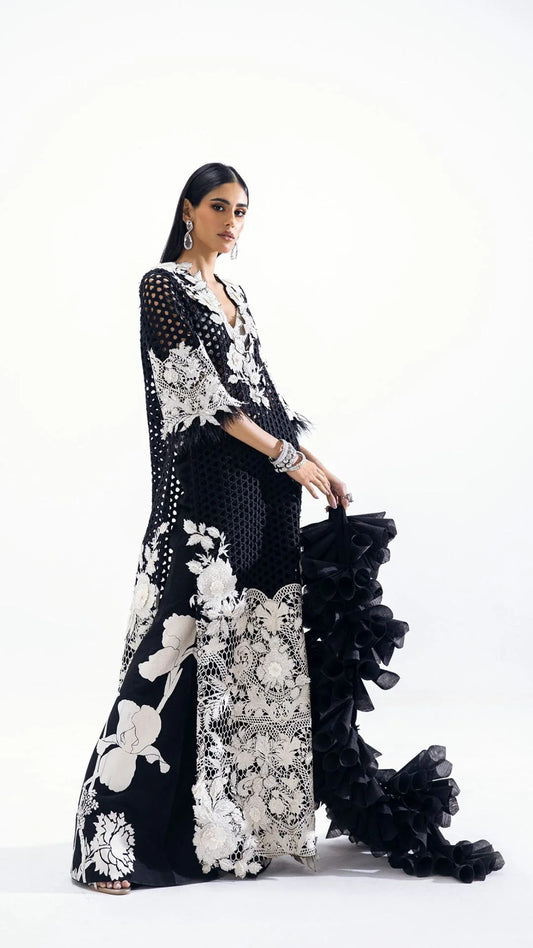 P-309 | Bridal Couture | SANA SAFINAZ