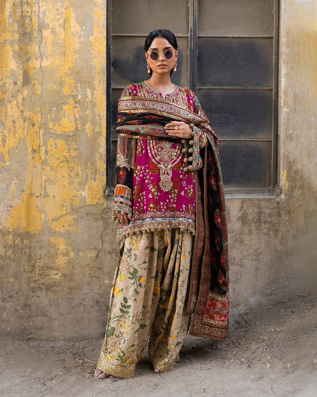 Mastaani | Bridal Couture | SANA SAFINAZ