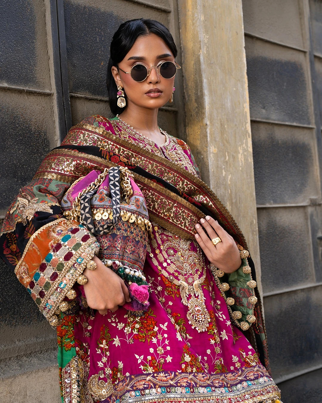 Mastaani | Bridal Couture | SANA SAFINAZ