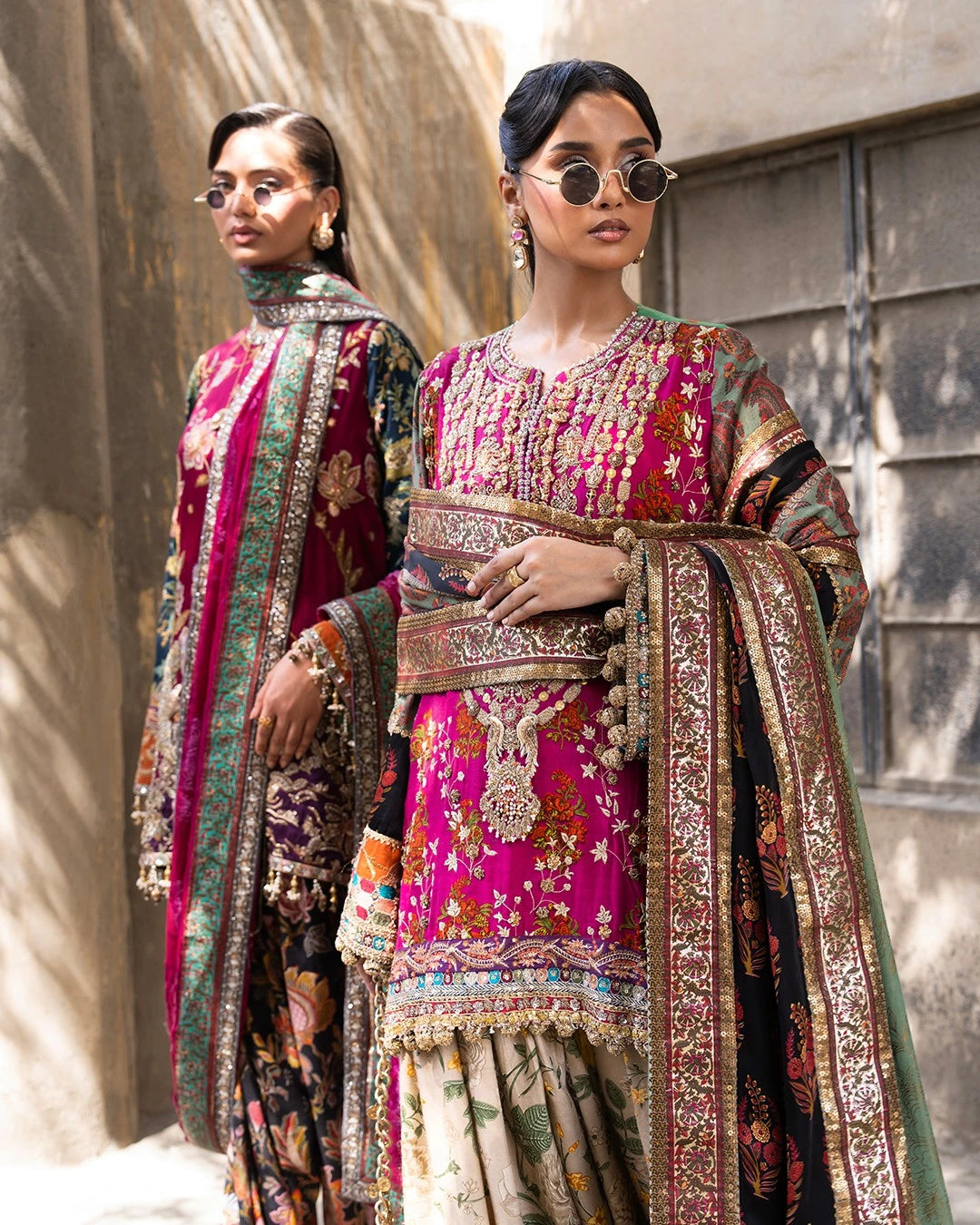 Mastaani | Bridal Couture | SANA SAFINAZ
