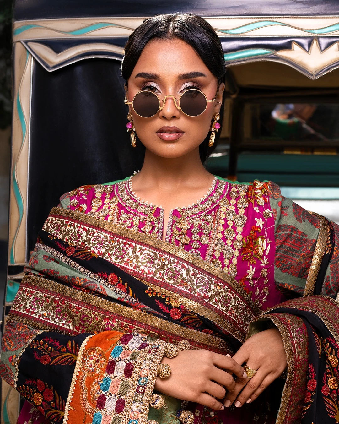 Mastaani | Bridal Couture | SANA SAFINAZ