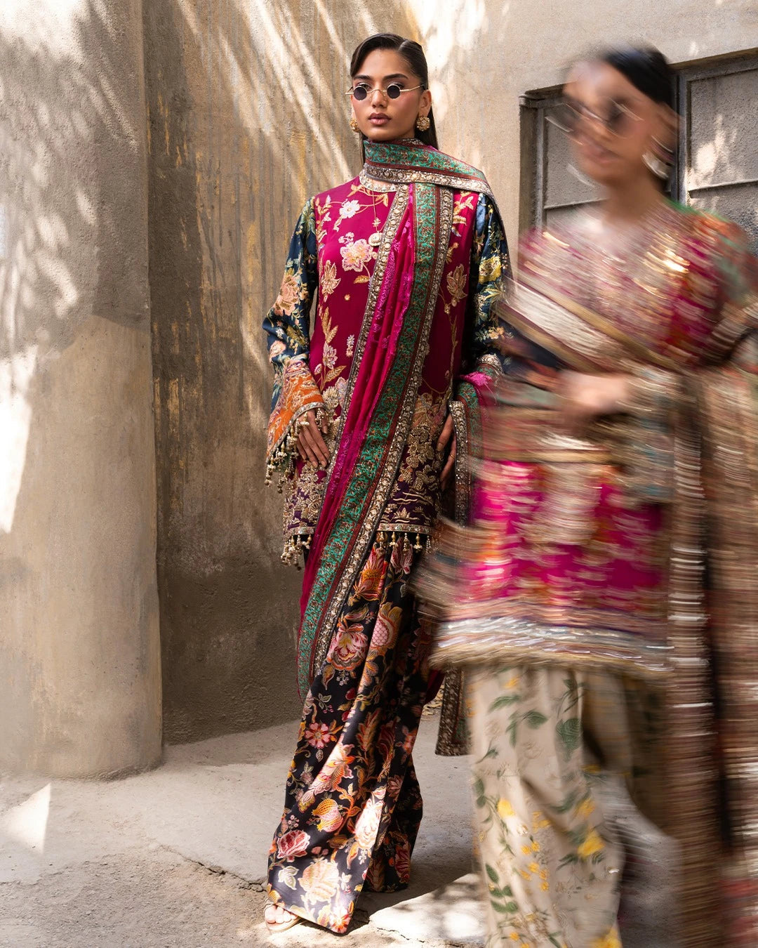 Mastaani | Bridal Couture | SANA SAFINAZ