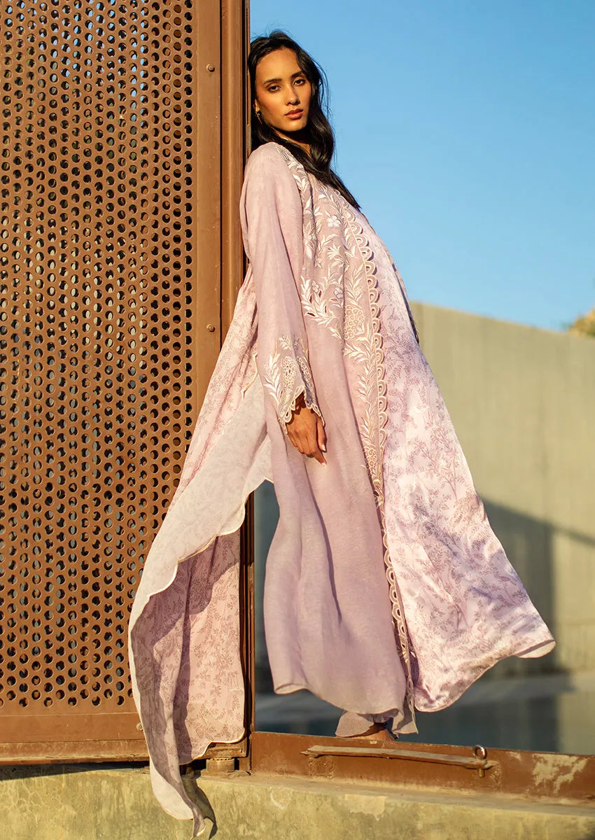 Seren Lavender | Ramadan Edit '26 | Tiya By Sania Maskatiya