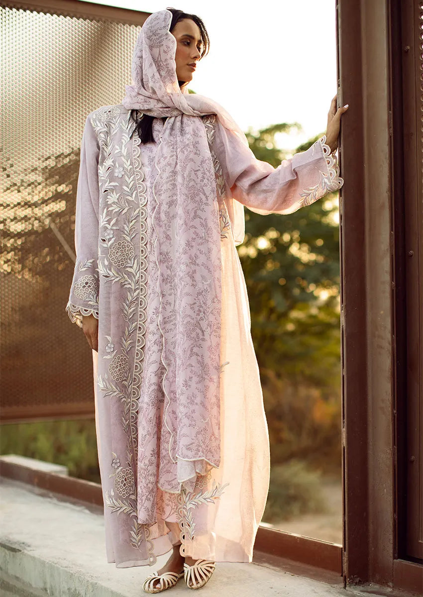 Seren Lavender | Ramadan Edit '26 | Tiya By Sania Maskatiya