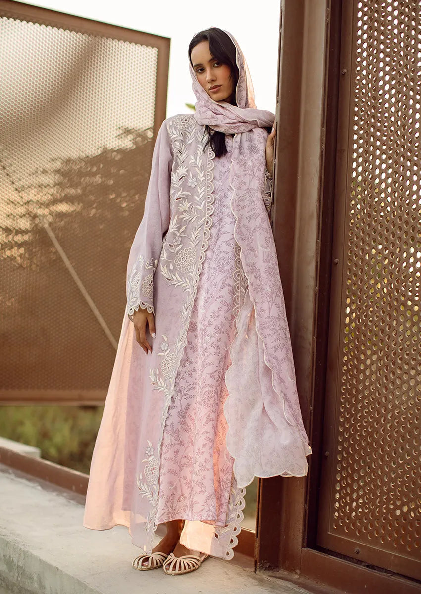 Seren Lavender | Ramadan Edit '26 | Tiya By Sania Maskatiya