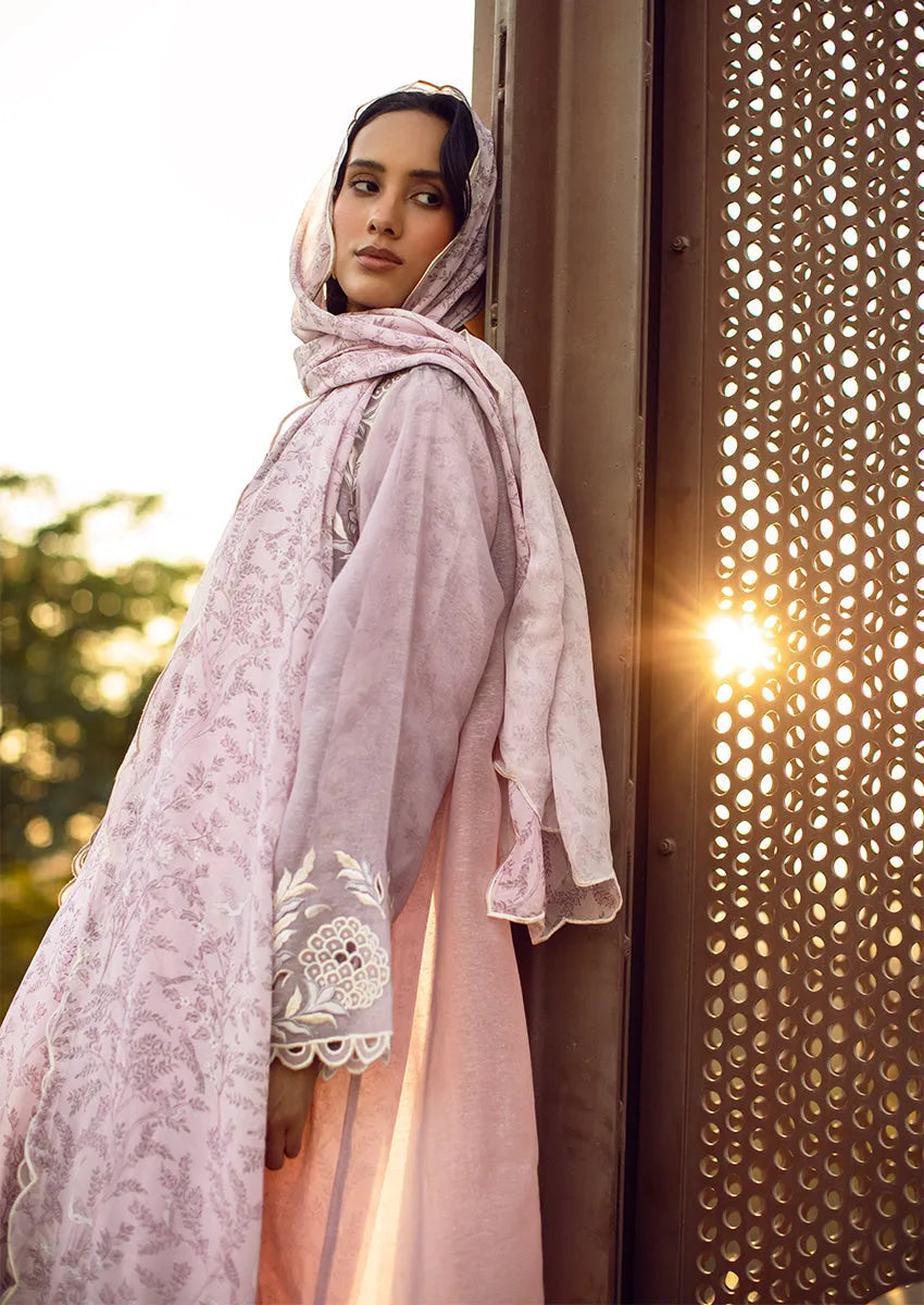 Seren Lavender | Ramadan Edit '26 | Tiya By Sania Maskatiya