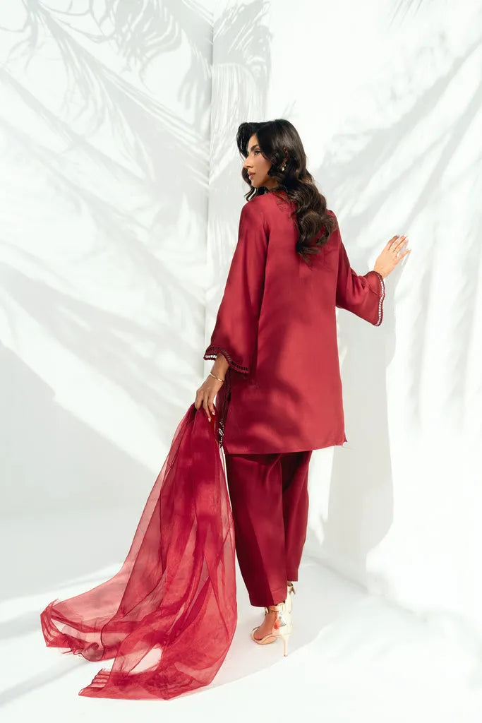 Shanzay | Meri Zindagi Hai Tu '26 | Wear Insead