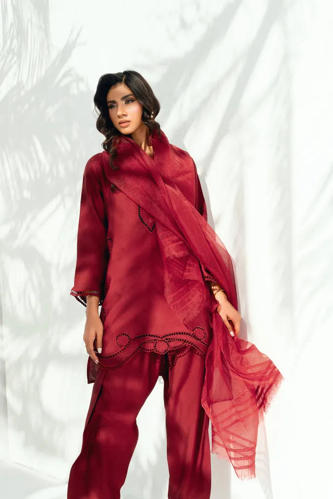 Shanzay | Meri Zindagi Hai Tu '26 | Wear Insead