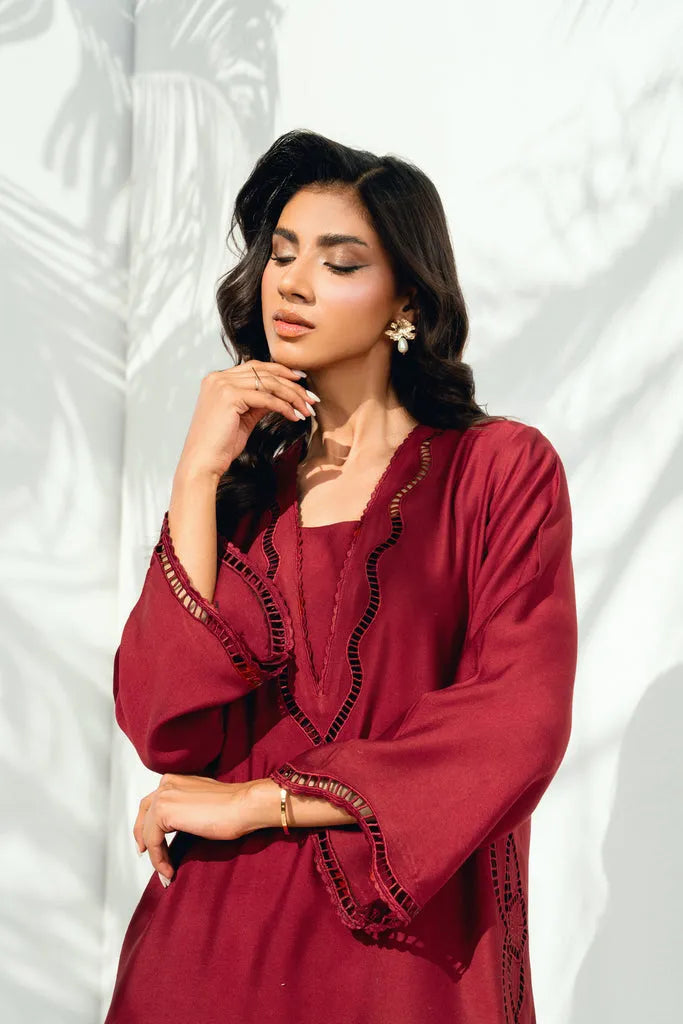 Shanzay | Meri Zindagi Hai Tu '26 | Wear Insead