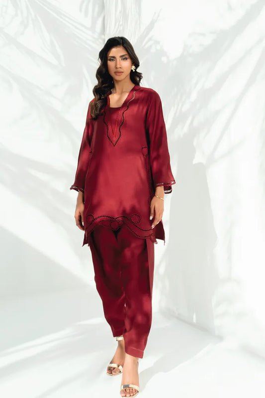 Shanzay | Meri Zindagi Hai Tu '26 | Wear Insead