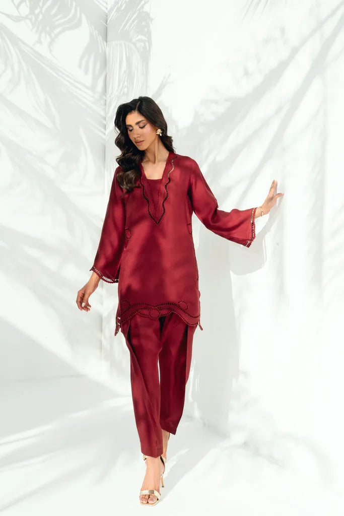 Shanzay | Meri Zindagi Hai Tu '26 | Wear Insead