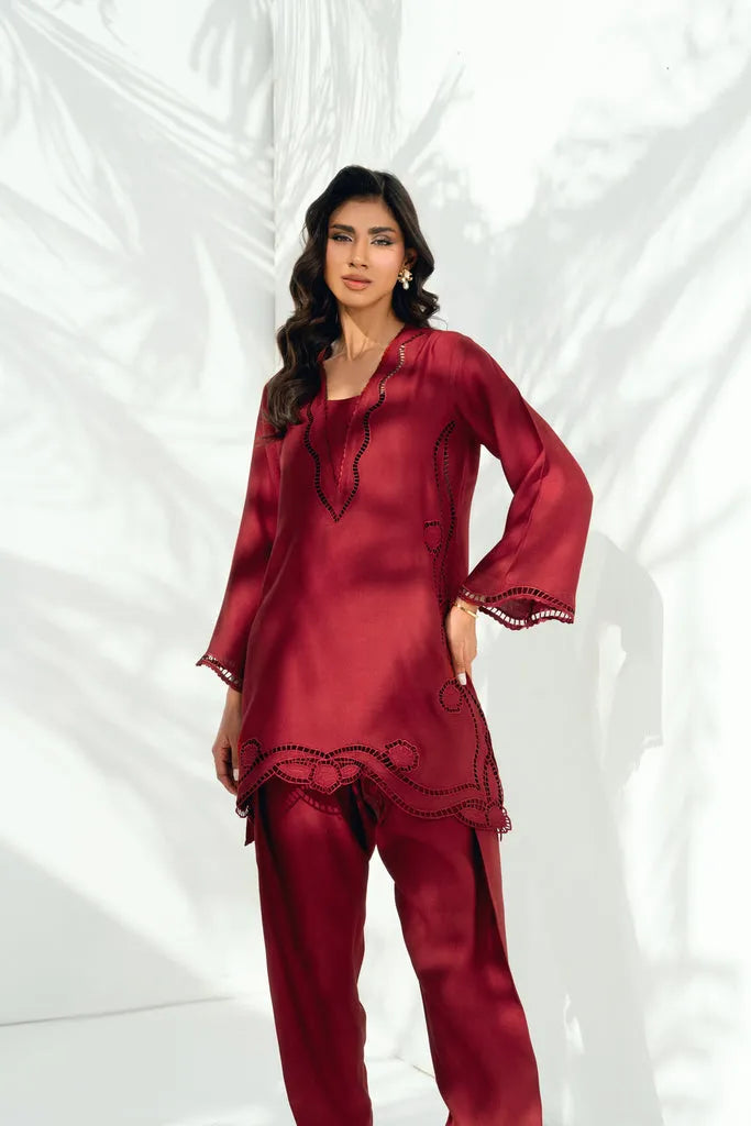 Shanzay | Meri Zindagi Hai Tu '26 | Wear Insead