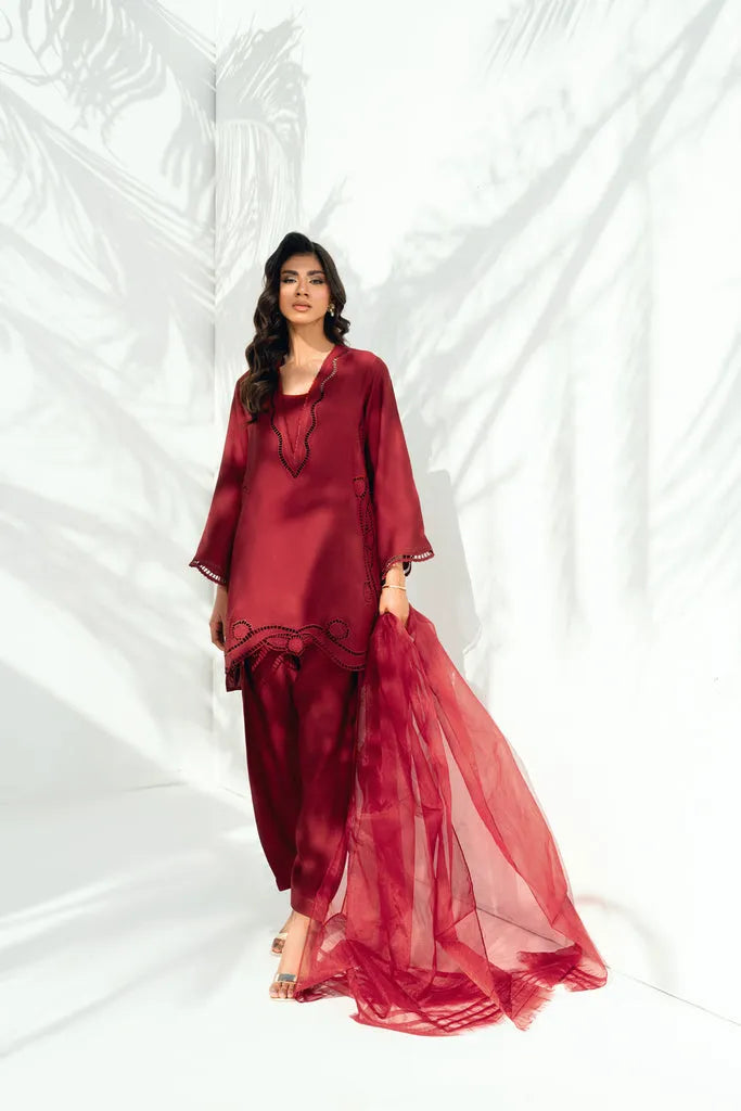 Shanzay | Meri Zindagi Hai Tu '26 | Wear Insead
