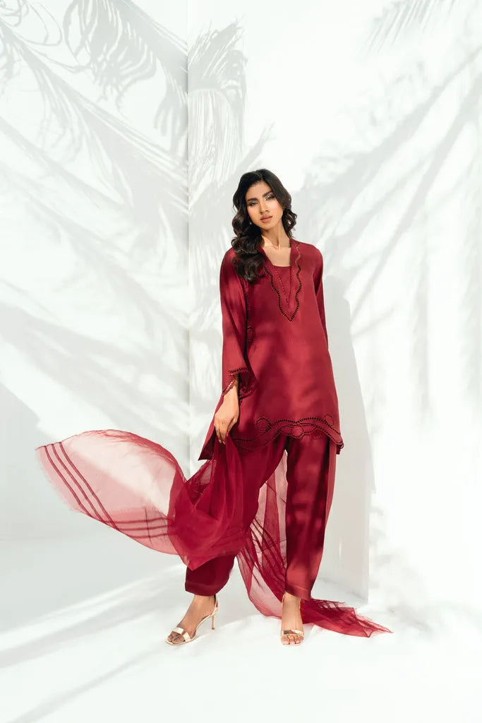 Shanzay | Meri Zindagi Hai Tu '26 | Wear Insead