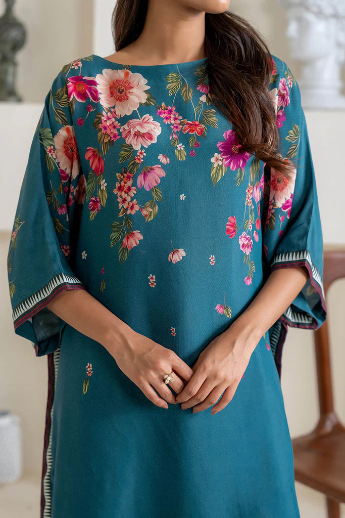 FOREST MERE-2PC (SHIRT & TROUSER) | EXCLUSIVE PRET | Cross Stitch
