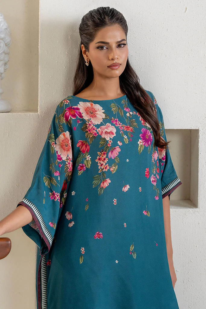 FOREST MERE-2PC (SHIRT & TROUSER) | EXCLUSIVE PRET | Cross Stitch