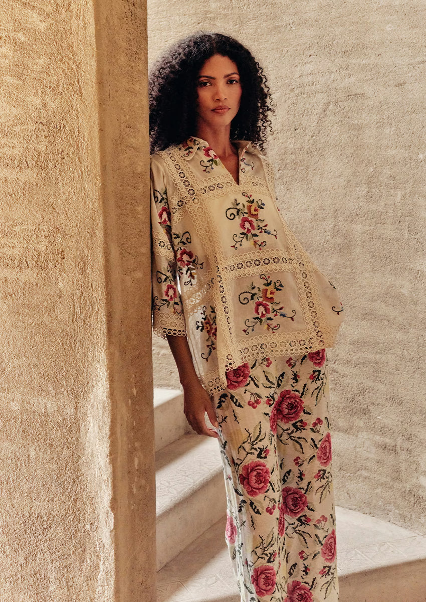 Sira | SS '26 Drop 2 | Tiya By Sania Maskatiya