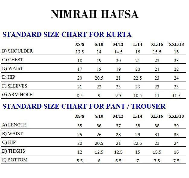 Lisha Full Set | NIMRAH HAFSA