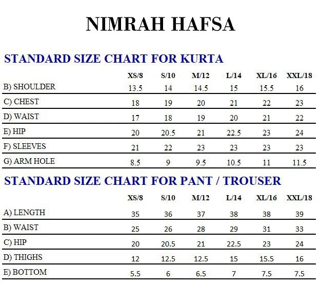 AVIA FULL SET | ZEINA FESTIVE FORMALS | NIMRAH HAFSA