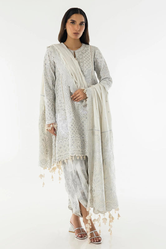 SS24FOR246P3 | LUXURY PRET | SANA SAFINAZ