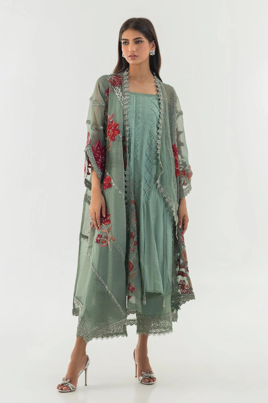 SS24FOR248P2T | LUXURY PRET | SANA SAFINAZ