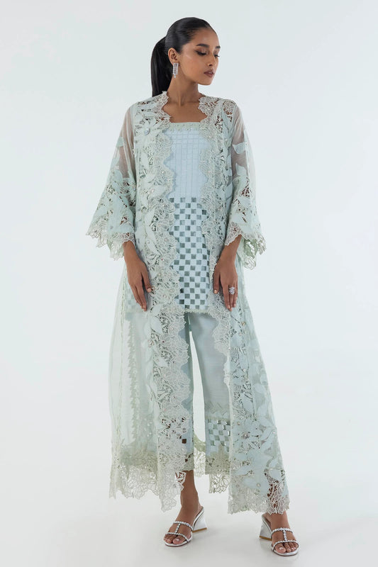 SS24FOR269P2T | LUXURY PRET | SANA SAFINAZ