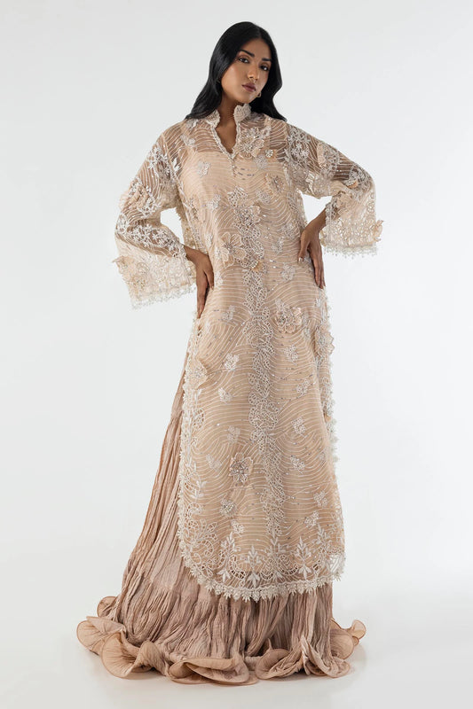 SS24FOR272P2T | LUXURY PRET | SANA SAFINAZ