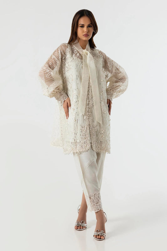 SS24FOR273P2T | LUXURY PRET | SANA SAFINAZ